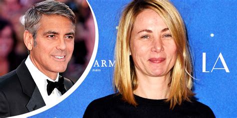 The Mysterious Life Of George Clooney's Ex